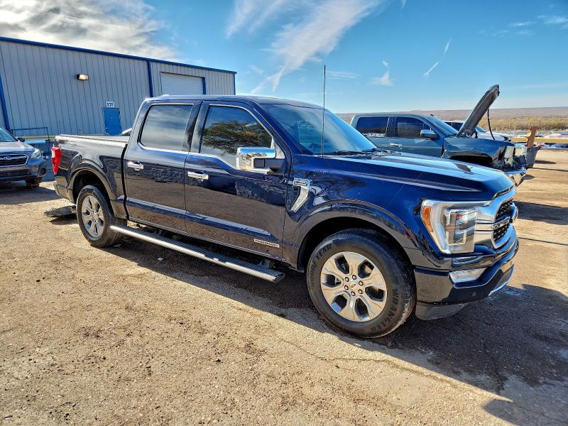 Photo 4 from auction – 2022 FORD F150 SUPER with VIN 1FTFW1CD4NFC17889