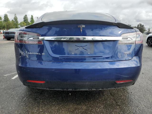 Photo 6 from auction – 2018 TESLA MODEL S with VIN 5YJSA1E21JF298017