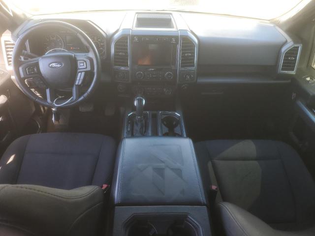Photo 8 from auction – 2018 FORD F150 SUPER with VIN 1FTEW1EP8JKF19691