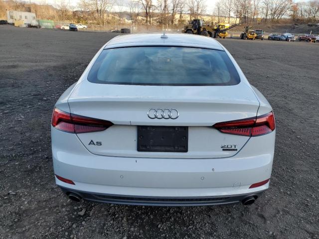Photo 6 from auction – 2018 AUDI A5 PREMIUM with VIN WAUENCF52JA011103