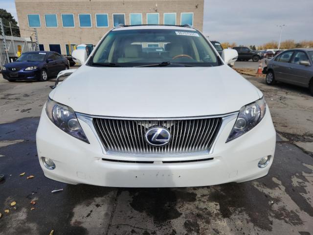 Фото 5 с аукциона – 2011 LEXUS RX 450H с VIN JTJBC1BA3B2034305