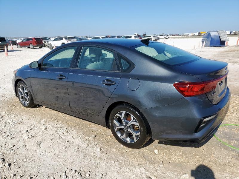 Photo 2 from auction – 2021 KIA FORTE FE with VIN 3KPF24AD5ME346586