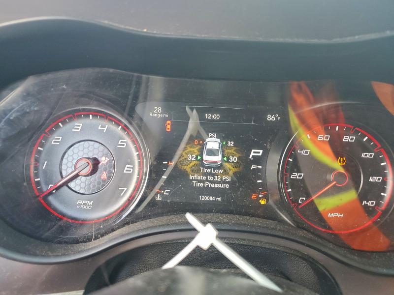 Photo 9 from auction – 2022 DODGE CHARGER SX with VIN 2C3CDXBG2NH153202