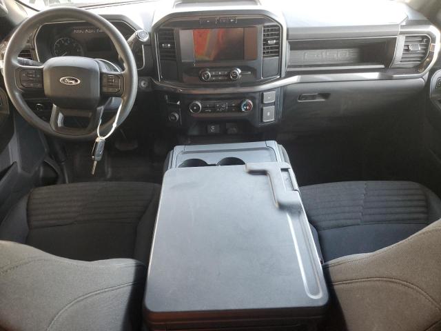 Photo 8 from auction – 2023 FORD F150 SUPER with VIN 1FTEX1CP4PKD57678