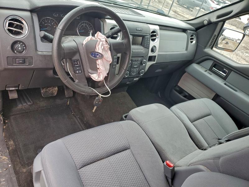 Photo 8 from auction – 2013 FORD F150 with VIN 1FTNF1EF2DKD80797