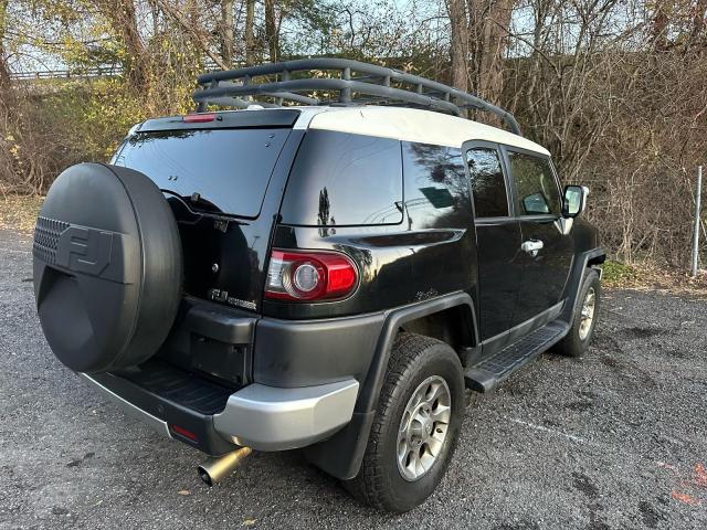 Photo 4 from auction – 2012 TOYOTA FJ CRUISER with VIN JTEBU4BF9CK133351