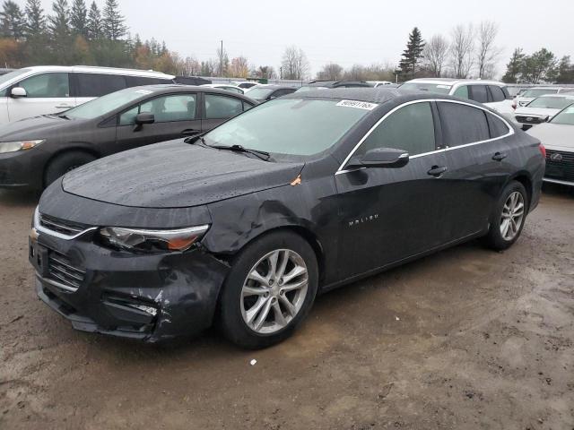 CHEVROLET MALIBU LT 2018 with VIN 1G1ZD5ST4JF223634 - Photo from auction