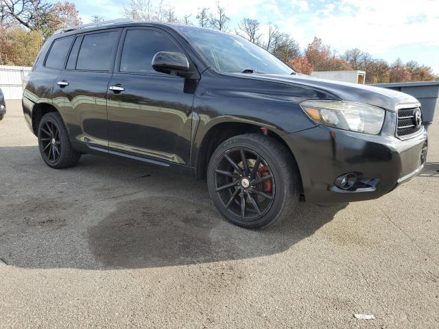 Photo 4 from auction – 2008 TOYOTA HIGHLANDER with VIN JTEEW44A282018042