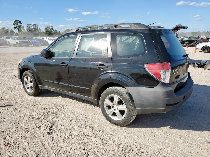 Photo 2 from auction – 2012 SUBARU FORESTER 2 with VIN JF2SHBBC2CH435744