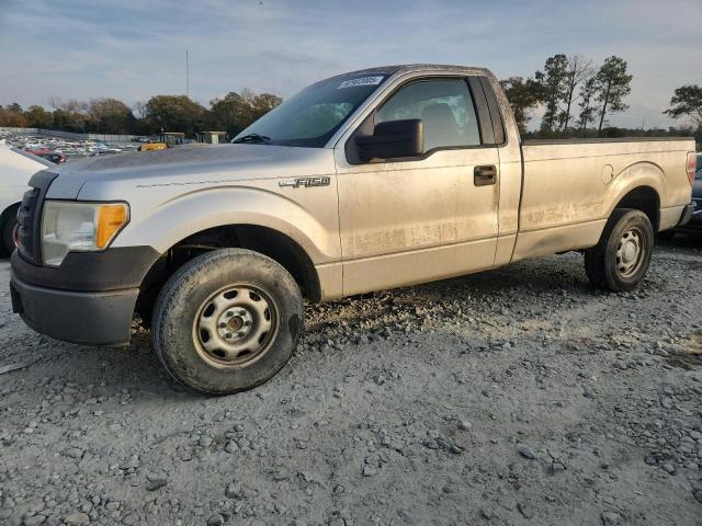 FORD F150 2010 with VIN 1FTMF1C89AKE73473 - Photo from auction