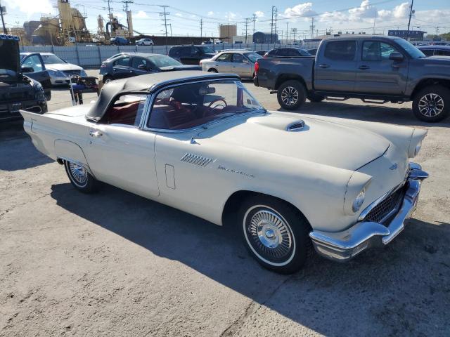 Photo 4 from auction – 1957 FORD THUNDE with VIN 07FH271684