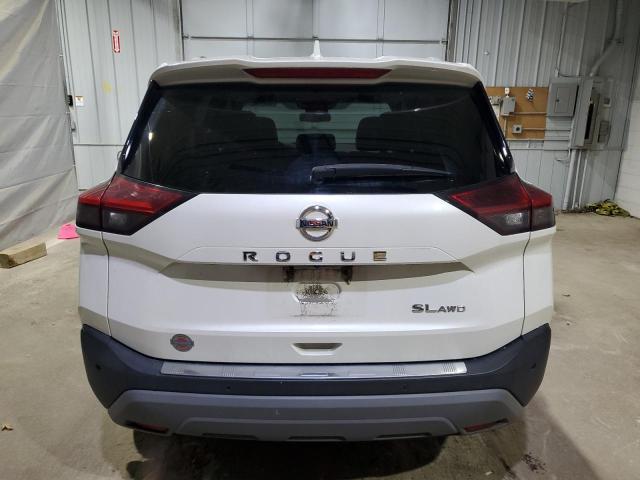 Photo 6 from auction – 2021 NISSAN ROGUE SL with VIN 5N1AT3CB3MC719902
