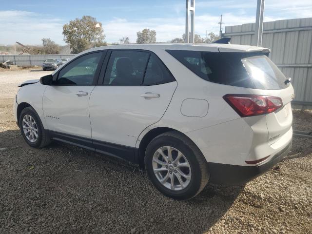 Photo 2 from auction – 2021 CHEVROLET EQUINOX LS with VIN 3GNAXHEV8MS162158