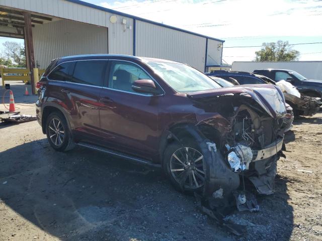 Photo 4 from auction – 2017 TOYOTA HIGHLANDER with VIN 5TDJZRFH0HS484496