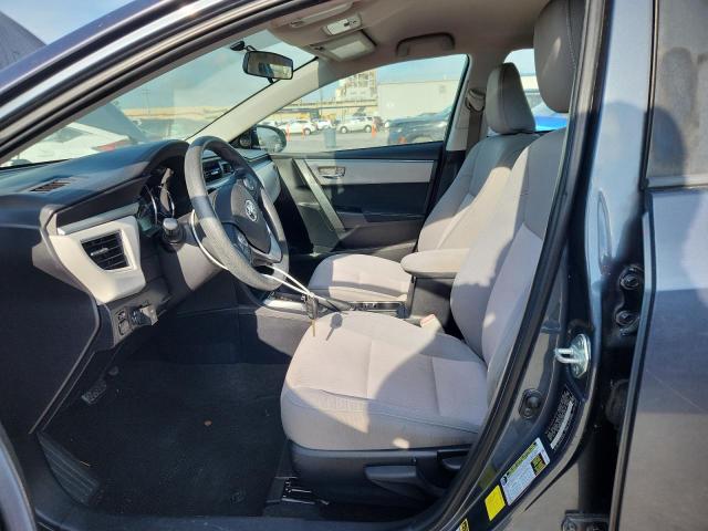 Photo 7 from auction – 2015 TOYOTA COROLLA L with VIN 2T1BURHE1FC355811