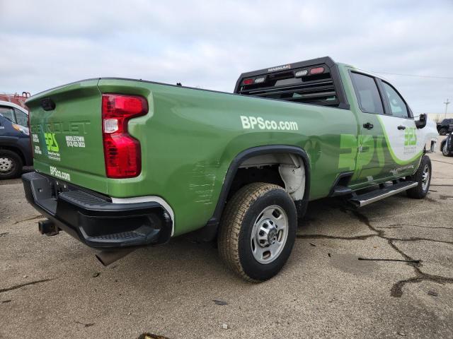 Photo 3 from auction – 2023 CHEVROLET SILVERADO with VIN 1GC1WLE72PF126247