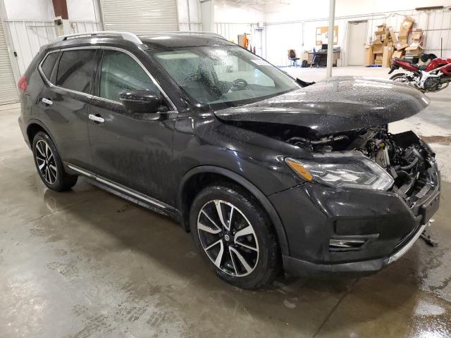 Photo 4 from auction – 2017 NISSAN ROGUE SV with VIN 5N1AT2MV9HC843407