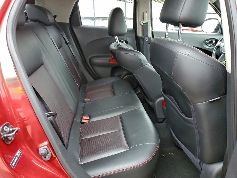 Photo 10 from auction – 2012 NISSAN JUKE S with VIN JN8AF5MV6CT122018