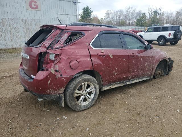 Photo 3 from auction – 2012 CHEVROLET EQUINOX LT with VIN 2GNFLEE51C6279741