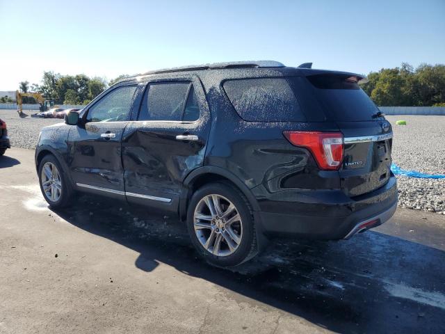 Photo 2 from auction – 2017 FORD EXPLORER L with VIN 1FM5K7F81HGC99096