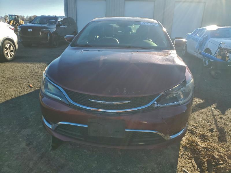 Фото 5 с аукциона – 2015 CHRYSLER 200 C с VIN 1C3CCCEG0FN665038