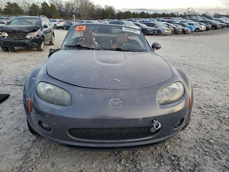Photo 5 from auction – 2007 MAZDA MX-5 MIATA with VIN JM1NC26F370131390