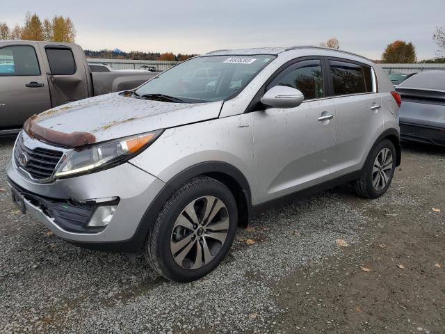 KIA SPORTAGE E 2012 with VIN KNDPCCA27C7328292 - Photo from auction