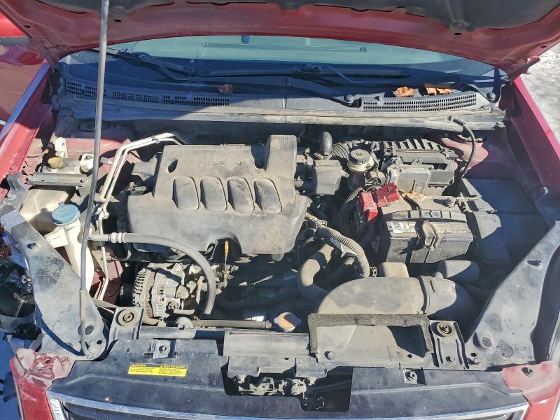 Photo 11 from auction – 2011 NISSAN SENTRA 2.0 with VIN 3N1AB6AP5BL655339