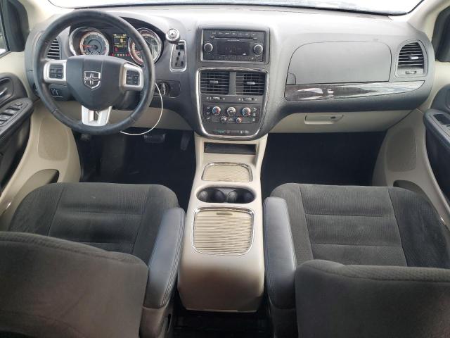 Photo 8 from auction – 2016 DODGE GRAND CARA with VIN 2C4RDGCG5GR323571