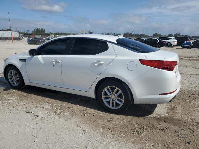 Photo 2 from auction – 2013 KIA OPTIMA LX with VIN 5XXGM4A72DG197683