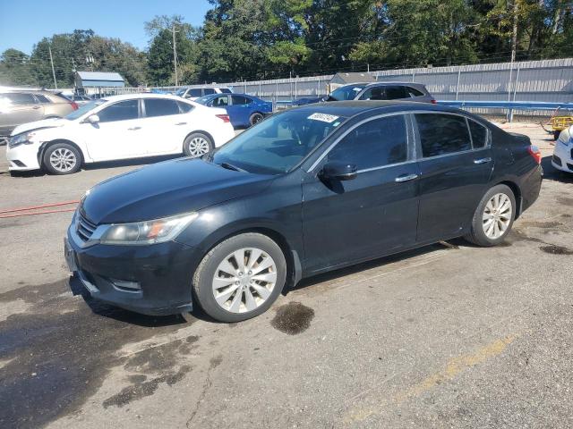Photo 1 from auction – 2014 HONDA ACCORD EXL with VIN 1HGCR2F83EA050194