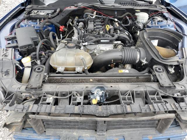 Photo 11 from auction – 2017 FORD MUSTANG with VIN 1FA6P8TH3H5296299