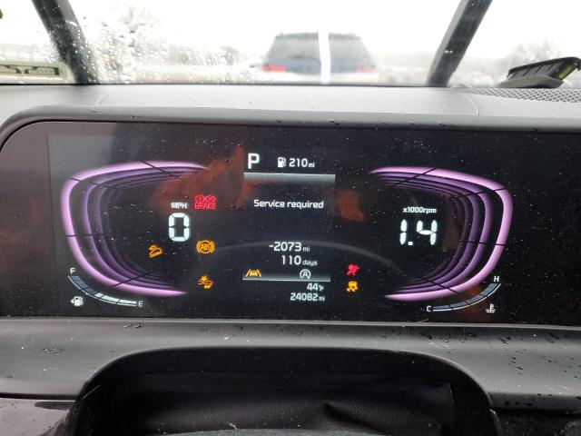 Photo 9 from auction – 2025 KIA SELTOS S with VIN KNDEUCAA6S7760446