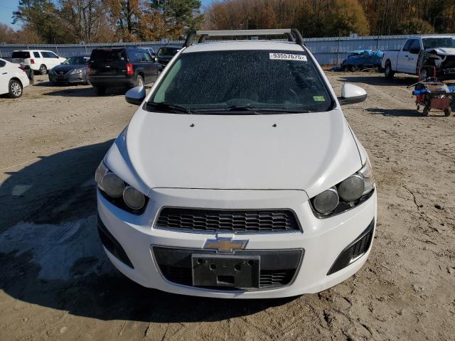 Photo 5 from auction – 2016 CHEVROLET SONIC LT with VIN 1G1JC5SH5G4119945