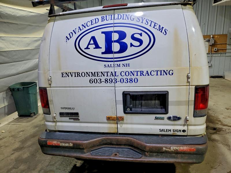 Photo 6 from auction – 2012 FORD ECONOLINE with VIN 1FTSE3EL3CDB28633