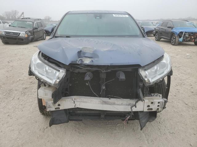 Photo 5 from auction – 2018 TOYOTA HIGHLANDER with VIN 5TDZZRFH7JS239235