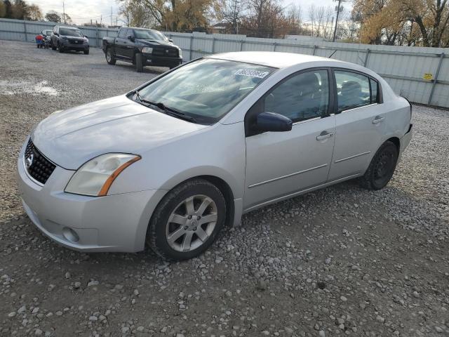 NISSAN SENTRA 2.0 2008 with VIN 3N1AB61E08L690636 - Photo from auction