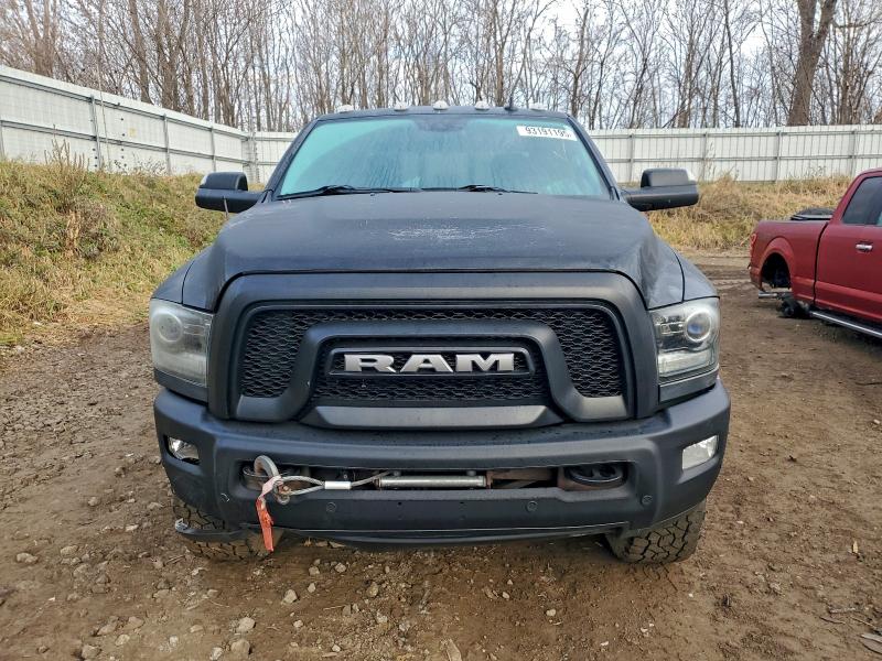Photo 5 from auction – 2018 RAM 2500 POWER with VIN 3C6TR5EJ7JG233072