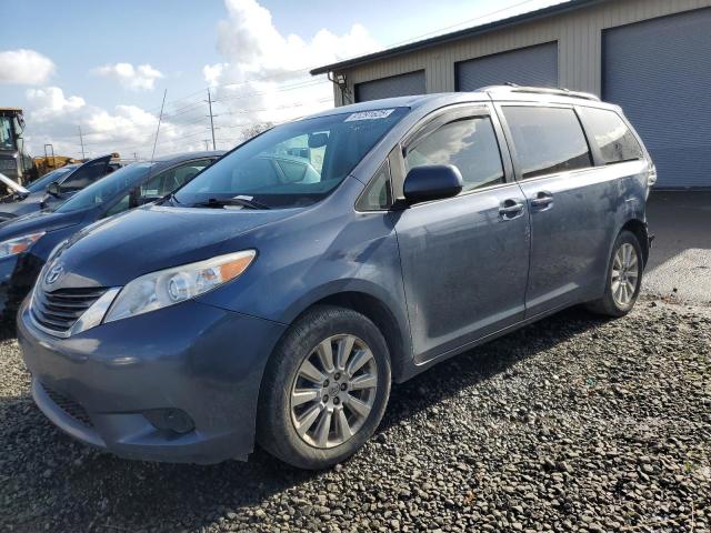 Photo 1 from auction – 2014 TOYOTA SIENNA LE with VIN 5TDJK3DC6ES081871