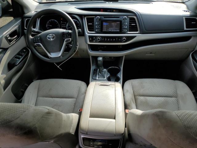 Photo 8 from auction – 2019 TOYOTA HIGHLANDER with VIN 5TDZARFH7KS057172