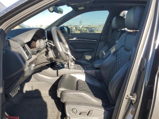 Photo 7 from auction – 2018 AUDI SQ5 PRESTI with VIN WA1C4AFY4J2236963