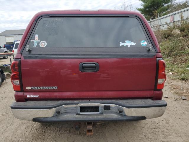 Photo 6 from auction – 2007 CHEVROLET SILVERADO with VIN 1GCEK19Z07E171366
