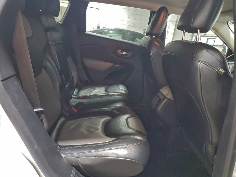Photo 11 from auction – 2014 JEEP CHEROKEE L with VIN 1C4PJMDB8EW296632