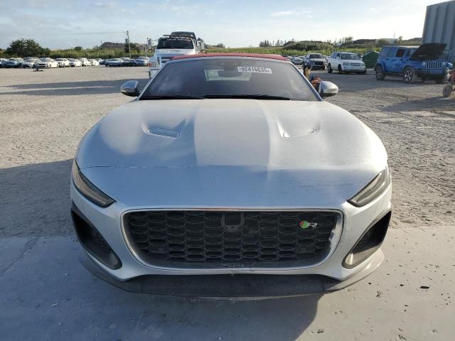 Photo 5 from auction – 2022 JAGUAR F-TYPE R with VIN SAJD55FE0NCK77824