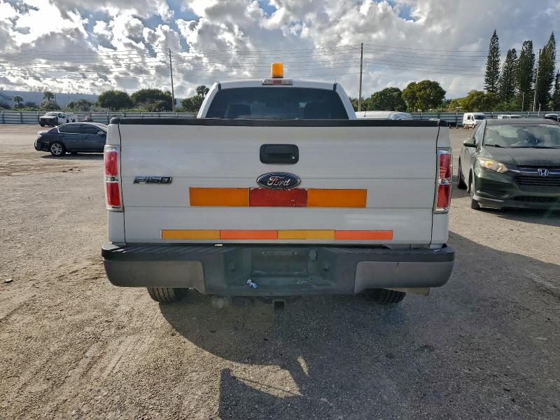 Photo 6 from auction – 2010 FORD F150 with VIN 1FTMF1CW3AKC33107