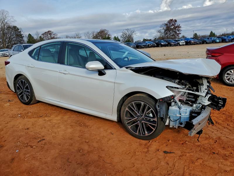 Photo 4 from auction – 2025 TOYOTA CAMRY XSE with VIN 4T1DAACK3SU091127