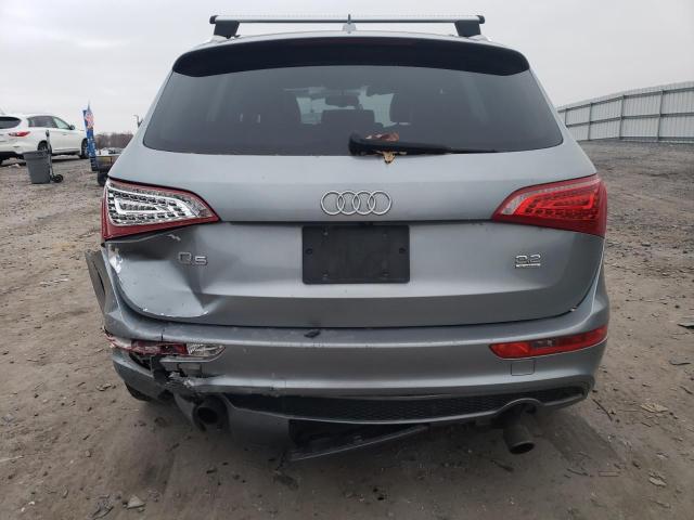 Photo 6 from auction – 2011 AUDI Q5 PREMIUM with VIN WA1DKAFP1BA011005