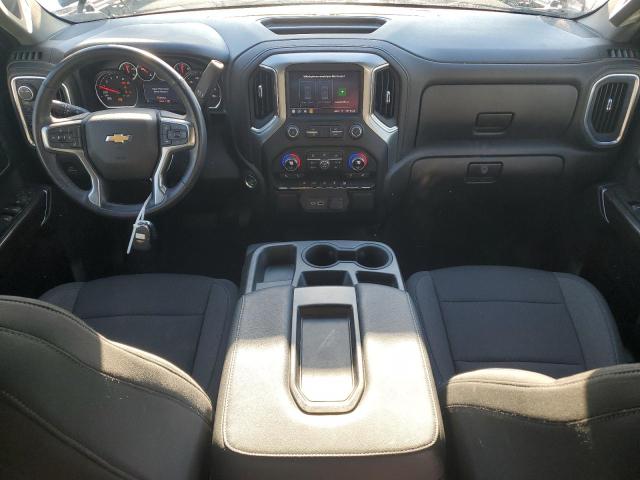 Photo 8 from auction – 2022 CHEVROLET SILVERADO with VIN 1GCPYJEK0NZ226677