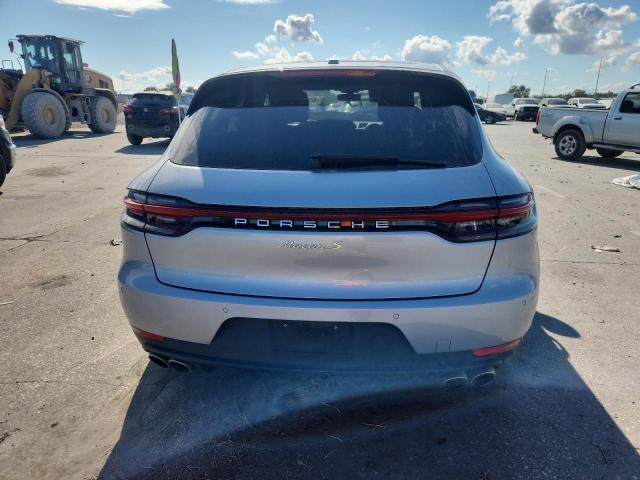 Photo 6 from auction – 2020 PORSCHE MACAN S with VIN WP1AB2A56LLB35084