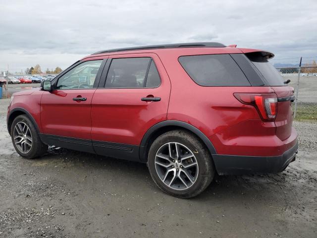 Photo 2 from auction – 2016 FORD EXPLORER S with VIN 1FM5K8GT7GGA80280